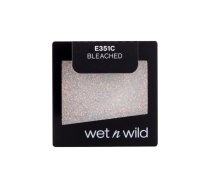 WET N WILD Color Icon Glitter Single White Bleached Acu ēnas