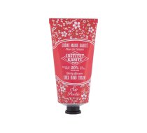 INSTITUT KARITÉ Shea Hand Cream Cherry Blossom 75ml Women Roku krēms