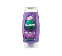 RADOX Relaxation Lavender And Waterlily Shower Gel 225ml Women Dušas želeja