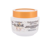 LOREAL Elseve Extraordinary Oil Coconut Hair Mask 300ml Women Matu maska