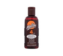 MALIBU Bronzing Tanning Oil 100ml Saules aizsargājošs losjons ķermenim