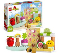 LEGO 10983 DUPLO Organic Market Construction Toy 10983 Konstruktors