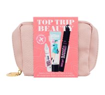 BENEFIT Top Trip Beauty The Porefessional Pore Primer 22 ml + Gimme Brow Brow Volumizing Fiber Gel 3 g 3 Neutral Light Brown + Bad Gal Bang! Volumizing Mascara 8,5 g Intense Pitch Black     Grima grunts