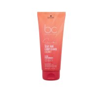 SCHWARZKOPF BC Bonacure Sun Protect Scalp, Hair & Body Cleanse Coconut 200ml Women Šampūns