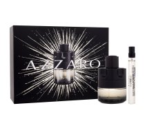 AZZARO The Most Wanted M Edt 50 ml + Edt 10 ml Dāvanu komplekts