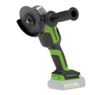 GREENWORKS 12.5 cm 10500 RPM 3200207 Black 3200207 Akumulatora leņķa slīpmašīna