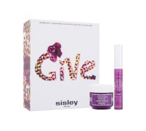 SISLEY Black Rose Women Black Rose Skin Infusion Day Cream 50 ml + Black Rose Eye Contour Fluid 14 ml Dienas krēms