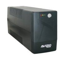 A-LAN Alantec AP-BK850 uninterruptible power supply (UPS) Line-Interactive 850 VA 480 W 2 AC outlet(s) AP-BK850 Nepārtrauktās barošanas avots