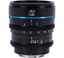 SIRUI CINE LENS NIGHTWALKER S35 24MM T1.2 X-MOUNT BLACK Objektīvs