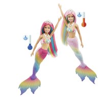 BARBIE Dreamtopia Rainbow Magic Mermaid GTF89 Lelle