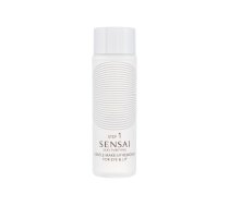 SENSAI Silky Purifying Gentle Make-up Remover For Eye & Lip 100ml Women Kosmētikas noņemšanas līdzeklis