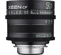 SAMYANG XEEN CF 50MM T1.5 SONY E F1511106103 Objektīvs