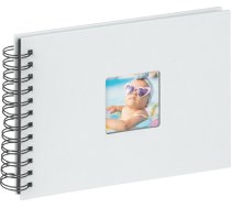 WALTHER FUN WIRE-O 23X17 CM LIGHTBLUE Fotoalbums