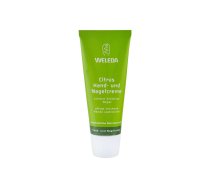 WELEDA Citrus Hand and Nail 50ml Women Roku krēms