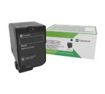 LEXMARK 25K Corporate (CX725) Black 84C2HKE Tonera kasetne