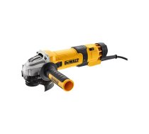 DEWALT DWE4257-QS angle grinder 12.5 cm 10000 RPM 1500 W 2.6 kg DWE4257-QS Elektriskā vadu leņķa slīpmašīna