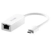 D-LINK USB-C to 2.5G Ethernet Adapter DUB-E250 Adapteris