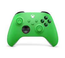 MICROSOFT Xbox Wireless Green Bluetooth/USB Gamepad Analogue / Digital Android, PC, Xbox One, Xbox Series S, Xbox Series X, iOS QAU-00091 Kontrolleris