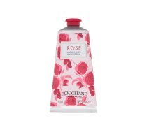 L'OCCITANE Rose Hand Cream 75ml Women Roku krēms