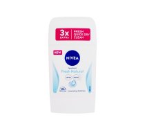 NIVEA Fresh Natural 50ml Women Dezodorants