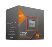 AMD Ryzen 5 8600G | AM5 | Processor threads 12 | | Processor cores 6 100-100001237BOX Procesors