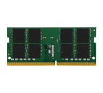 KINGSTON 8GB DDR4 2666 MHz Green KVR26S19S6/8 Operatīvā atmiņa (RAM)