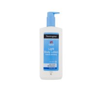 NEUTROGENA Norwegian Formula Light Body Lotion 400ml Ķermeņa losjons