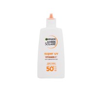 GARNIER Ambre Solaire Super UV Vitamin C 40ml Sauļošanās krēms sejai