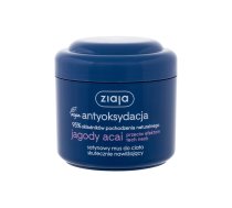 ZIAJA Acai Berry Antioxidant Satin Body Mousse 200ml Women Ķermeņa balzams