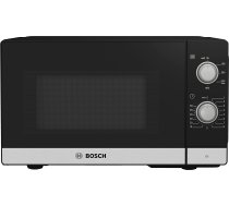 BOSCH FFL020MS2 Series 2, microwave oven (black) FFL020MS2 Mikroviļņu krāsns