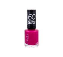 RIMMEL LONDON 60 Seconds Pink Nagu krāsa