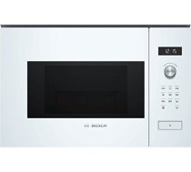 BOSCH BFL524MW0 - 800W BFL524MW0 Mikroviļņu krāsns