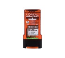 LOREAL Men Expert Barber Club Body, Hair & Beard Wash 300ml Men Dušas želeja