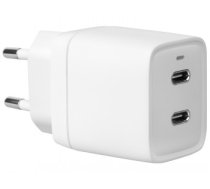 AVACOM HOMEPRO 2 WALL CHARGER WITH POWER DELIVERY 40W 2X USB-C OUTPUT NASN-PD2X-40WW NASN-PD2X-40WW Lādētājs