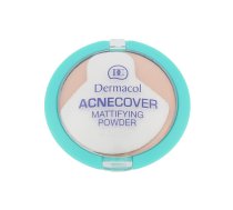 DERMACOL Acnecover Mattifying Powder Shell 11g Pūderis