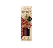 MAX FACTOR Lipstick Lipfinity Red Glossy Lūpu krāsa