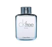 CALVIN KLEIN CK Free 100ml Men Tualetes ūdens EDT