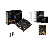 ASUS TUF GAMING A520M-PLUS II AMD A520 Socket AM4 micro ATX 90MB17G0-M0EAY0 Mātesplate