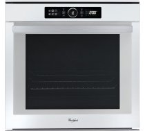 WHIRLPOOL AKZM 8480 WH 8003437832994 Iebūvējama elektriskā cepeškrāsns