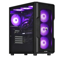 ACTION Actina 5901443329183 PC Midi Tower Intel® Core™ i7 i7-13700KF 64 GB DDR5-SDRAM 2 TB SSD AMD Radeon RX 7900 XTX Black KOMAAAGIP1334 Galda dators