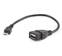 CABLEXPERT USB OTG AF to Micro BM 0.15 m A-OTG-AFBM-03 Vads