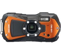 RICOH/PENTAX RICOH WG-80 ORANGE Digitālā fotokamera