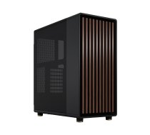 FRACTAL DESIGN North Charcoal Black FD-C-NOR1C-01 Datora korpuss