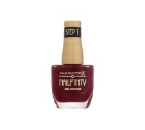 MAX FACTOR Nailfinity Red Nagu krāsa