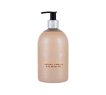 BAYLIS & HARDING Jojoba, Vanilla & Almond Oil 500ml Attīrošās ziepes