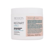 REVLON PROFESSIONAL Re/Start Curls Deep Nourishing Buttery Mask 500ml Women Matu maska