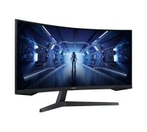 SAMSUNG LC34G55TWWPXEN Black LC34G55TWWPXEN Monitors