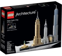 LEGO Architecture - New York City - 21028 21028 Konstruktors