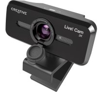 CREATIVE CreativeLive Cam Sync V3, webcam (black) 73VF090000000 WEB kamera