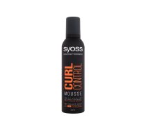 SYOSS Light Fixation Curl Control Mousse 250ml Matu putas